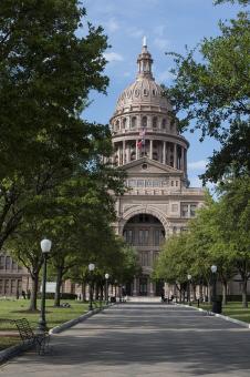 Free Stock Photo of Capitol Building