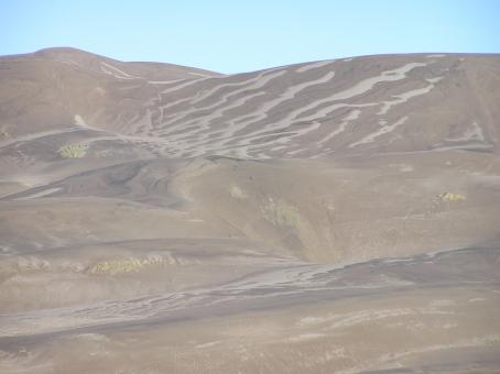 Free Stock Photo of Sand Dunes