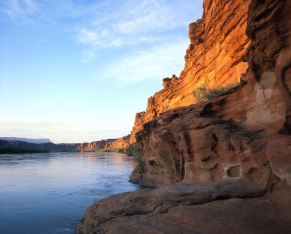 Free Stock Photo of Colorado River