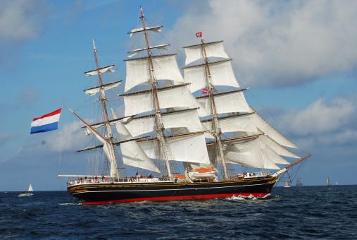 Free Stock Photo of Clipper Ship