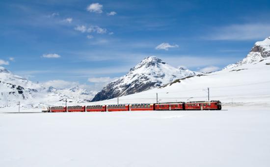 Free Stock Photo of Railway Service