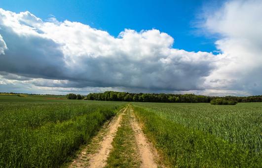 Free Stock Photo of Landscape in Blumberg