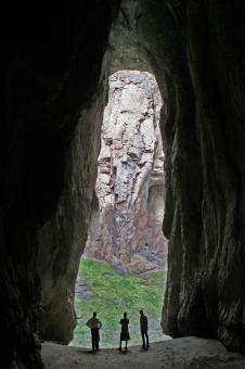 Free Stock Photo of Giant Cave
