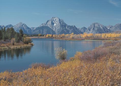Free Stock Photo of Snake River