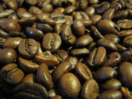 Free Stock Photo of Coffee Beans