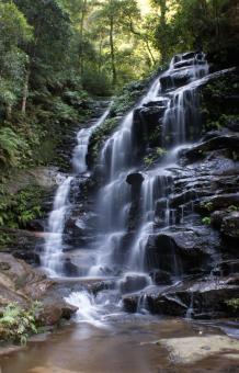 Free Stock Photo of Empress Falls