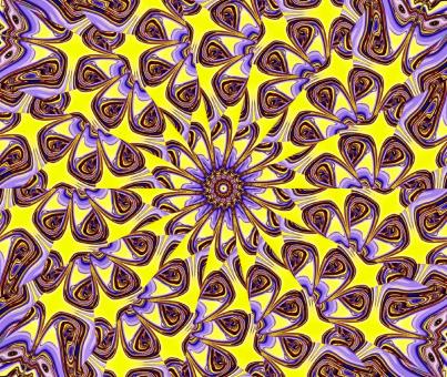 Free Stock Photo of Fractal Art