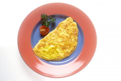 Free Stock Photo of Cooked Egg