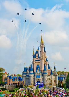 Free Stock Photo of Blue Angels