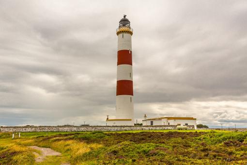 Free Stock Photo of High Lighthouse