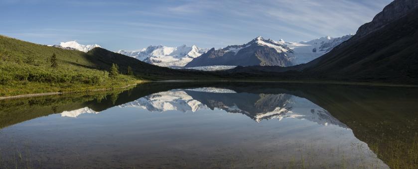 Free Stock Photo of Mirror Effect