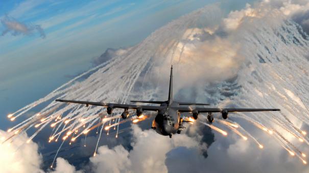 Free Stock Photo of Military Jet