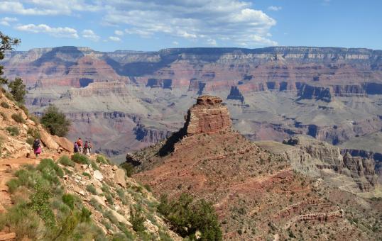 Free Stock Photo of Grand Canyon