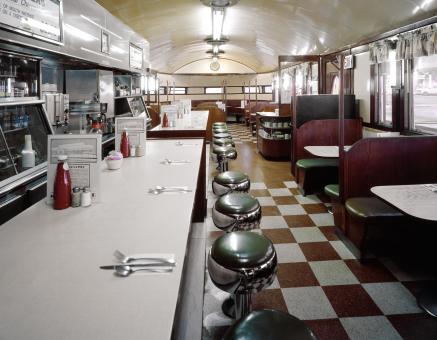 Free Stock Photo of Vacant Restaurant