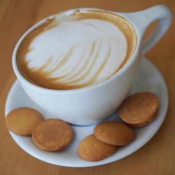 Free Stock Photo of Cup of Coffee