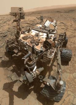 Free Stock Photo of Mars Rover