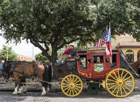 Free Stock Photo of Stage Coach