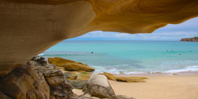 Free Stock Photo of Seascape