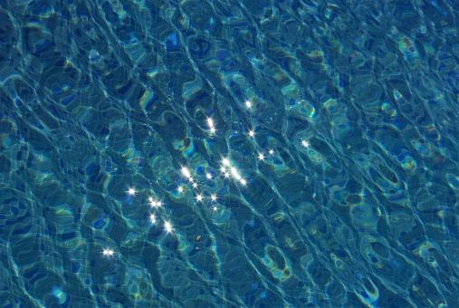 Free Stock Photo of Wavy Water