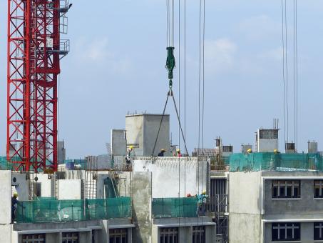 Free Stock Photo of Construction Site