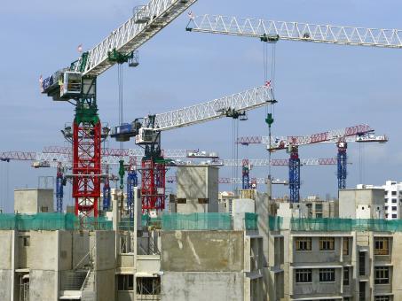 Free Stock Photo of Construction Site