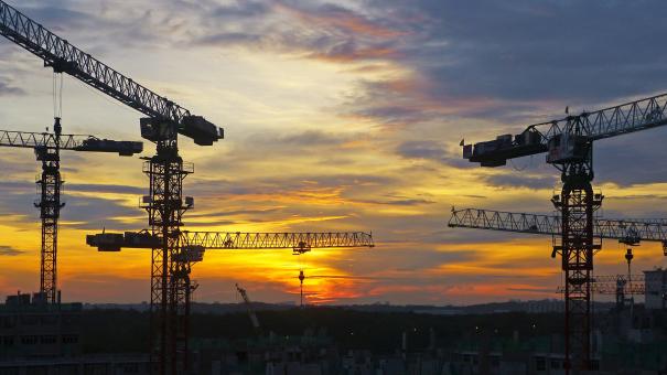 Free Stock Photo of Construction Work