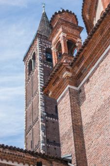 Free Stock Photo of Basilica de Santeustorgio
