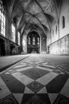 Free Stock Photo of Old Church