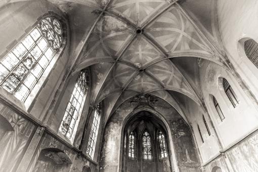 Free Stock Photo of Old Church