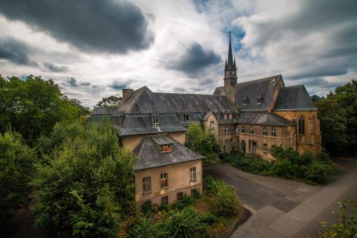 Free Stock Photo of Old Church