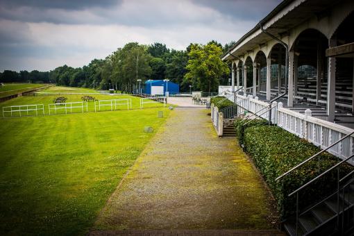 Free Stock Photo of Race Course