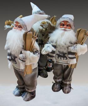 Free Stock Photo of Santa Claus
