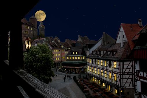 Free Stock Photo of In Nuremberg