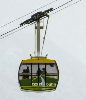Free Stock Photo of Cable Car Ride