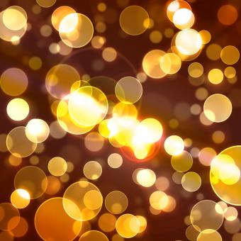 Free Stock Photo of Abstract Colorful Circles