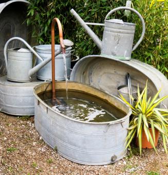 Free Stock Photo of Watering Can