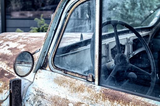 Free Stock Photo of Old Timer