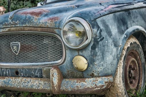 Free Stock Photo of Old Timer