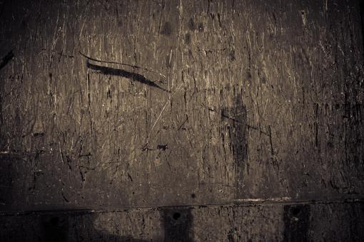 Free Stock Photo of Scratched Metal Texture