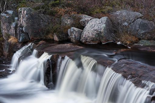 Free Stock Photo of Waterfall