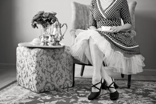 Free Stock Photo of Tea Party