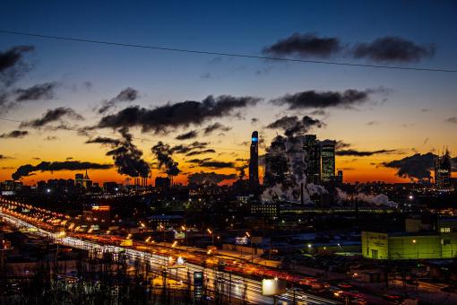 Free Stock Photo of Moscow City