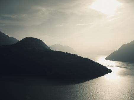 Free Stock Photo of Vierwaldstettersee