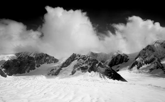 Free Stock Photo of Denali