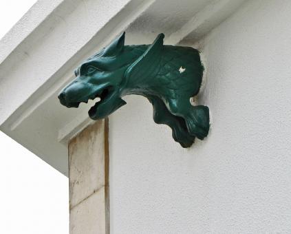Free Stock Photo of Chimera