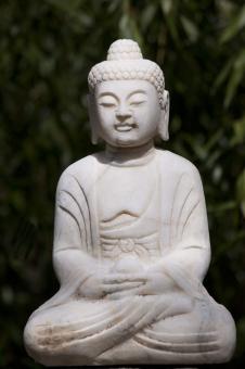 Free Stock Photo of Buddha Figure