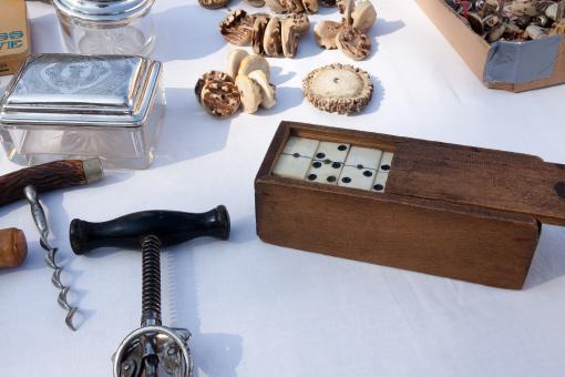 Free Stock Photo of Flea Market