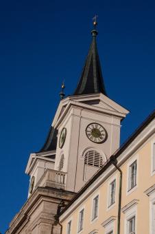 Free Stock Photo of Monastery Building