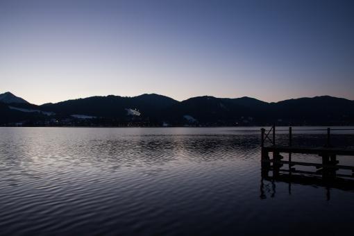 Free Stock Photo of Lake View