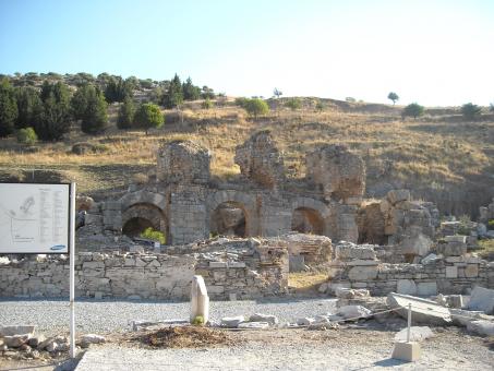 Free Stock Photo of Ephesus Ancient City